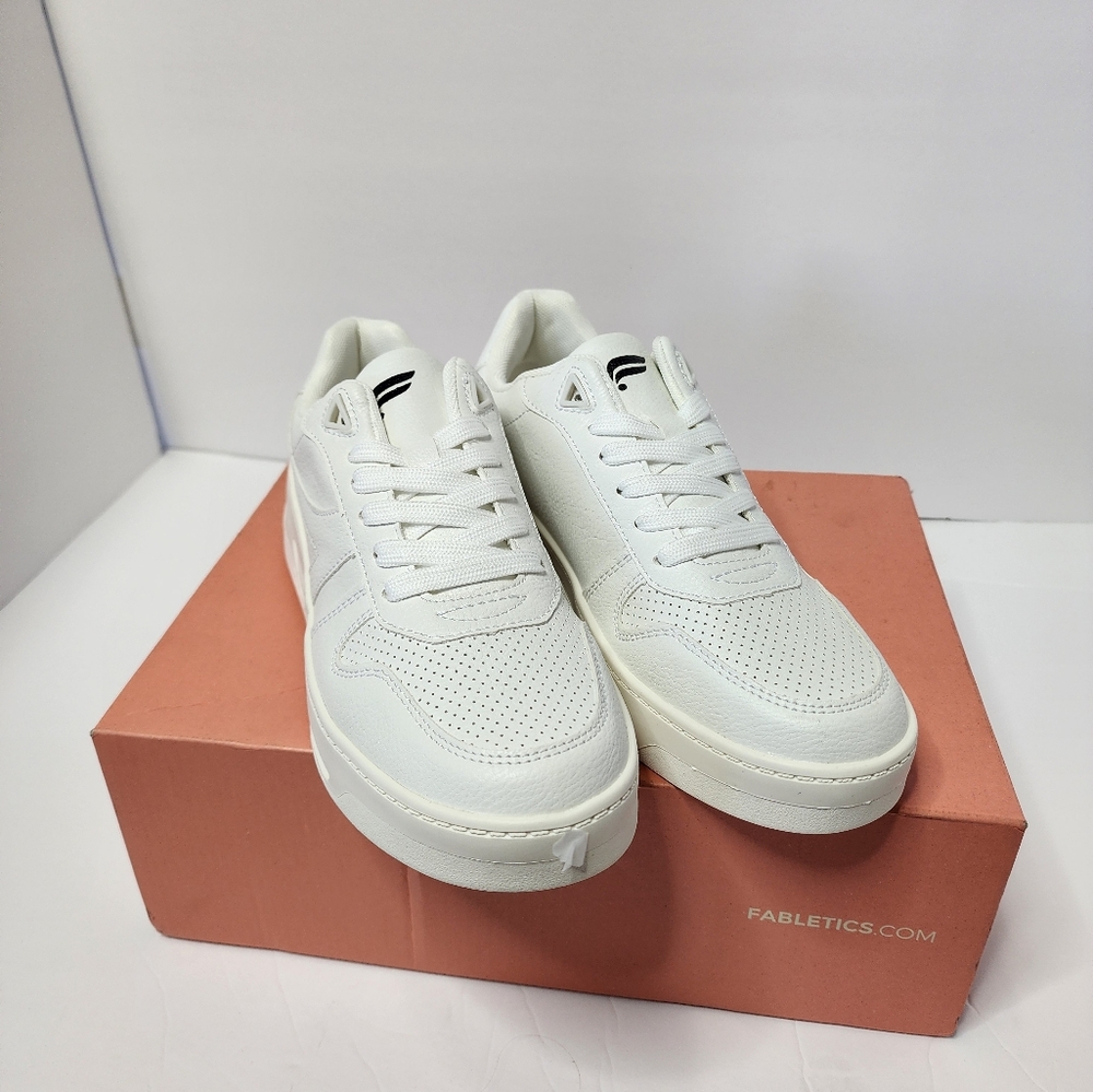 Fabletics White Women's Sneakers